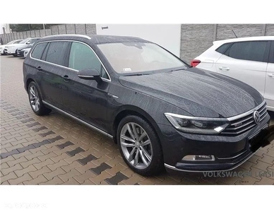 Volkswagen Passat 2.0 TDI Bi-Turbo BMT 4Mot Highline DSG