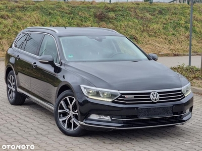 Volkswagen Passat 2.0 TDI BMT 4Mot Highline