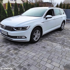 Volkswagen Passat 2.0 TDI BMT 4Mot Highline DSG