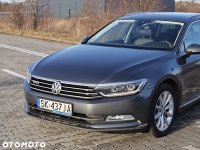 Volkswagen Passat 2.0 TDI BMT 4Mot Highline DSG