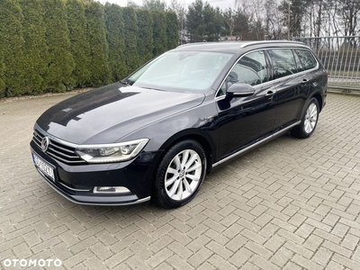 Volkswagen Passat 2.0 TDI BMT 4Mot Highline DSG