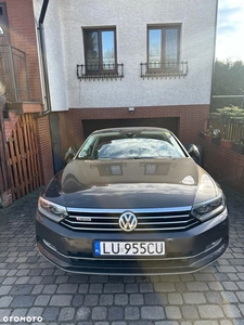 Volkswagen Passat 2.0 TDI BMT 4Mot Highline DSG