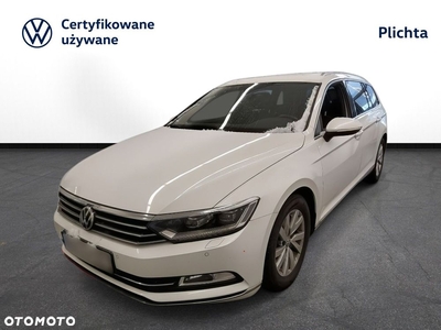 Volkswagen Passat 2.0 TDI BMT 4Mot Highline DSG