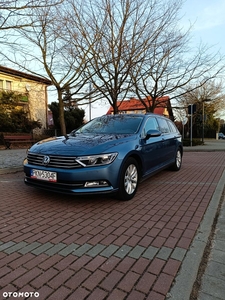 Volkswagen Passat 2.0 TDI BMT Comfortline