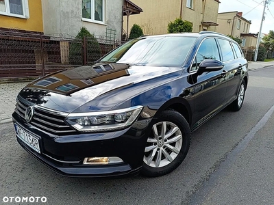 Volkswagen Passat 2.0 TDI BMT Comfortline