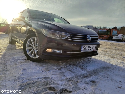 Volkswagen Passat 2.0 TDI BMT Comfortline