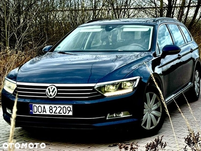 Volkswagen Passat 2.0 TDI BMT Comfortline