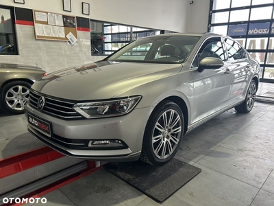 Volkswagen Passat 2.0 TDI BMT Comfortline