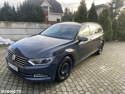 Volkswagen Passat 2.0 TDI BMT Comfortline