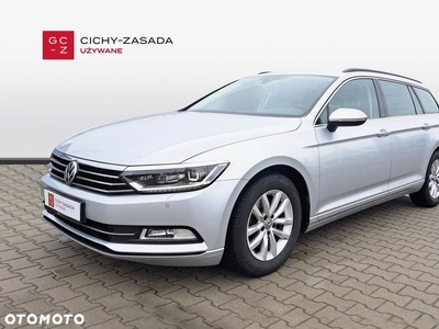 Volkswagen Passat 2.0 TDI BMT Comfortline