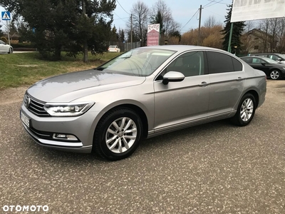 Volkswagen Passat 2.0 TDI BMT Comfortline