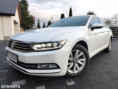 Volkswagen Passat 2.0 TDI BMT Comfortline