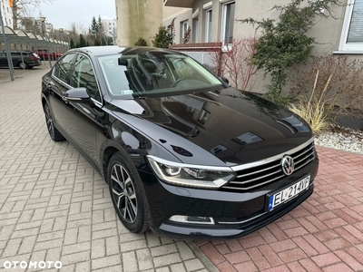 Volkswagen Passat 2.0 TDI BMT Comfortline