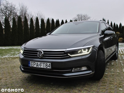 Volkswagen Passat 2.0 TDI BMT Highline