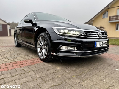 Volkswagen Passat 2.0 TDI BMT Highline DSG