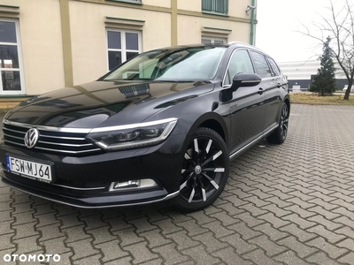 Volkswagen Passat 2.0 TDI BMT Highline DSG