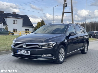 Volkswagen Passat 2.0 TDI BMT Highline DSG7