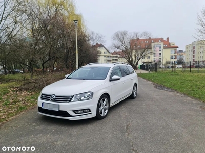 Volkswagen Passat 2.0 TDI Comfortline R-Style DSG