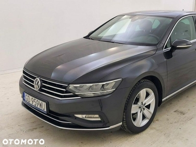 Volkswagen Passat 2.0 TDI Elegance DSG