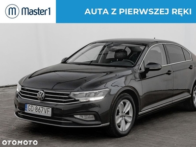 Volkswagen Passat 2.0 TDI Elegance DSG