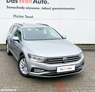 Volkswagen Passat 2.0 TDI EVO Business DSG