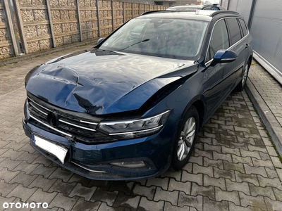 Volkswagen Passat 2.0 TDI EVO Elegance DSG