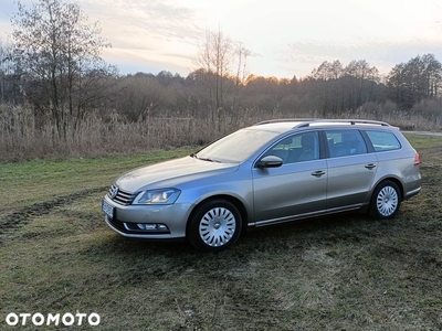 Volkswagen Passat 2.0 TDI Highline