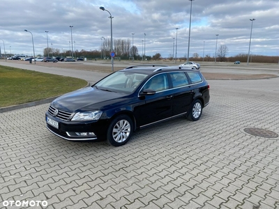 Volkswagen Passat 2.0 TDI Highline