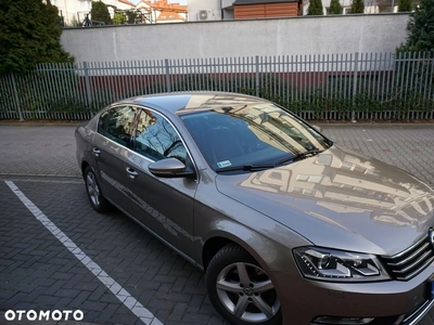 Volkswagen Passat 2.0 TDI Highline DSG