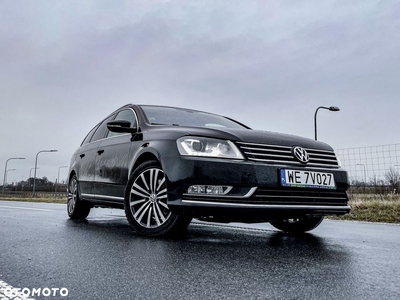 Volkswagen Passat 2.0 TDI Highline DSG