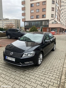 Volkswagen Passat 2.0 TDI Highline DSG