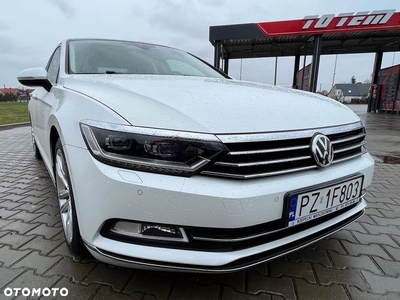 Volkswagen Passat 2.0 TSI BMT Highline DSG