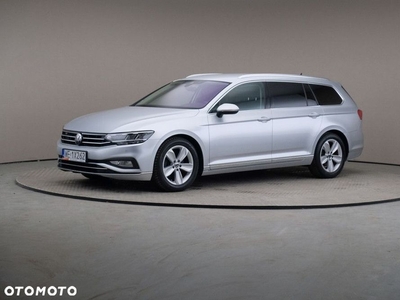 Volkswagen Passat 2.0 TSI Elegance DSG