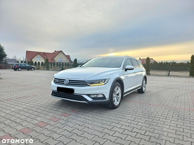 Volkswagen Passat Alltrack 2.0 TDI SCR 4Mot DSG