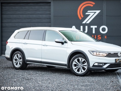 Volkswagen Passat Alltrack 2.0 TSI (BMT) 4Motion DSG