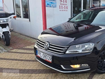 Volkswagen Passat B7