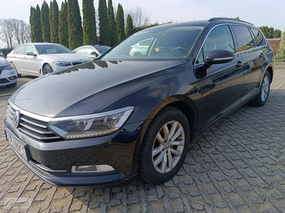 Volkswagen Passat B8 2.0 TDI 150KM DSG