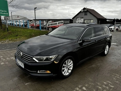 Volkswagen Passat B8 Variant 1.6 TDI BlueMotion Technology 120KM 2016