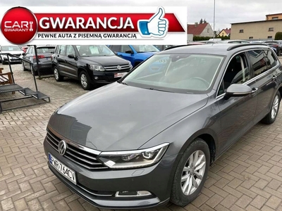 Volkswagen Passat B8 Variant 2.0 TDI BlueMotion SCR 150KM 2016