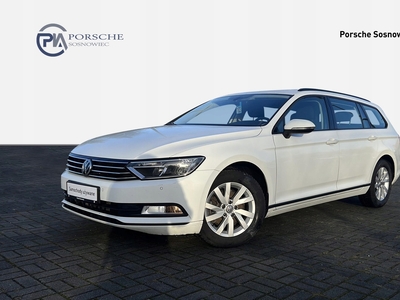 Volkswagen Passat B8 Variant 2.0 TDI BlueMotion SCR 150KM 2018