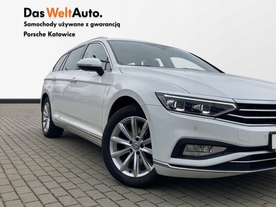 Volkswagen Passat B8 Variant 2.0 TDI BlueMotion SCR 190KM 2019