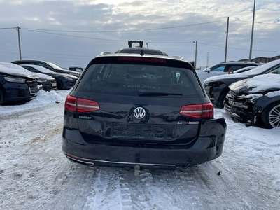 Volkswagen Passat B8 Variant 2.0 TDI SCR 240KM 2016