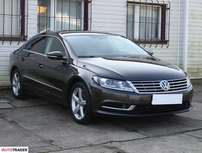 Volkswagen Passat CC 2.0 147 KM 2016r. (Piaseczno)