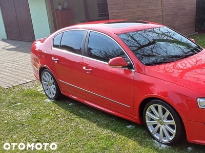 Volkswagen Passat V6 FSI 4Motion DSG R36