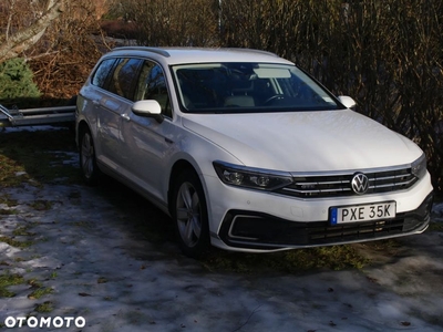 Volkswagen Passat Variant 1.4 TSI Plug-In-Hybrid DSG GTE