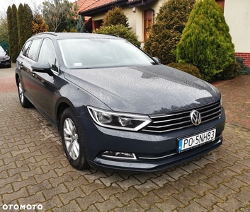 Volkswagen Passat Variant 1.6 TDI (BlueMotion Technology) Comfortline