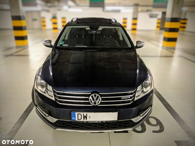 Volkswagen Passat Variant 2.0 TDI BlueMotion Technology Highline