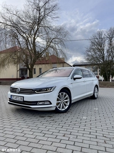 Volkswagen Passat Variant 2.0 TDI SCR 4Motion DSG (BMT) Highline