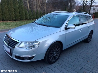 Volkswagen Passat Variant 3.2 V6 FSI 4Motion DSG Comfortline