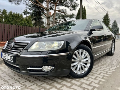 Volkswagen Phaeton 3.0 V6 TDI DPF 4Mot (5os)